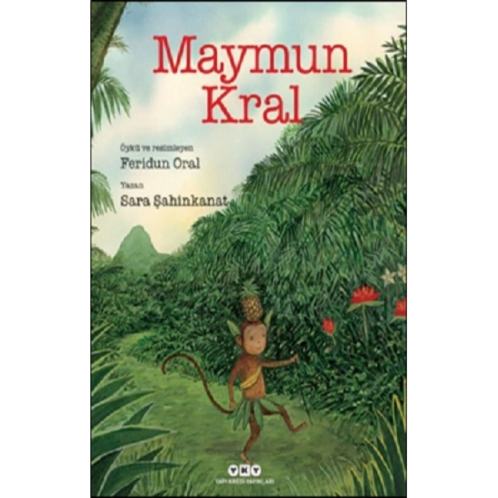Maymun Kral