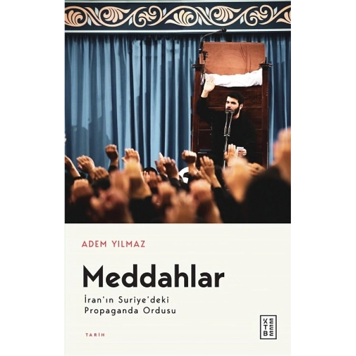 Meddahlar