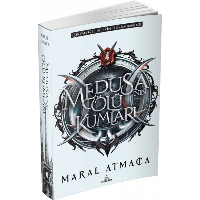 Medusa’nın Ölü Kumları -4