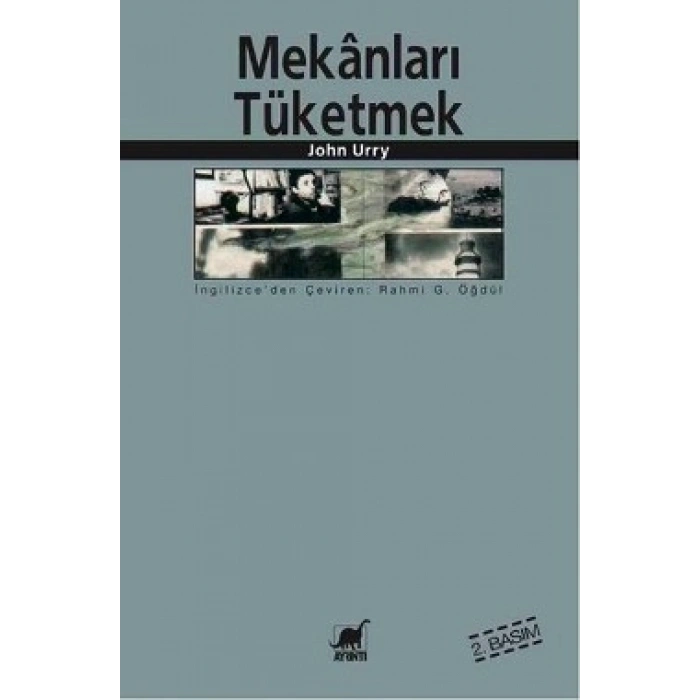 Mekanları Tüketmek