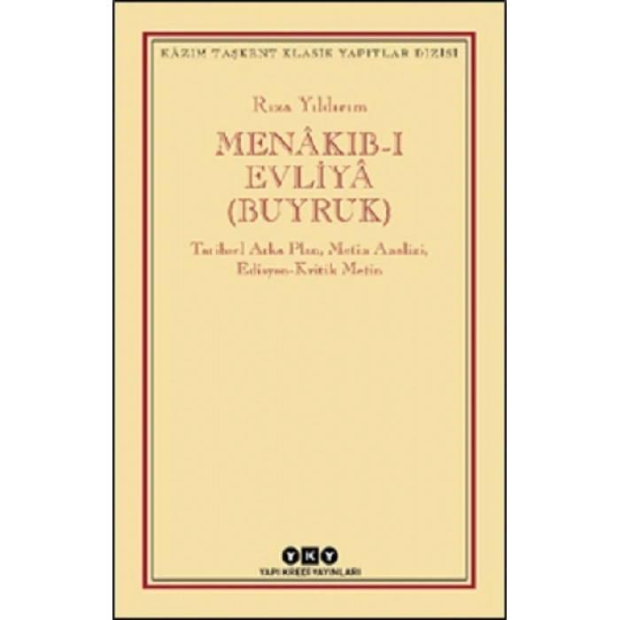 Menakıb-ı Evliya (Buyruk)
