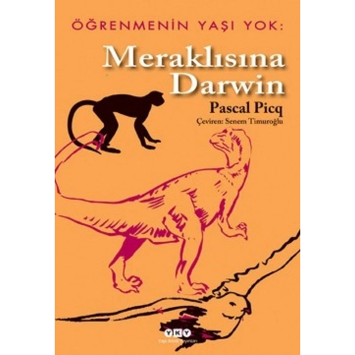 Meraklısına Darwin