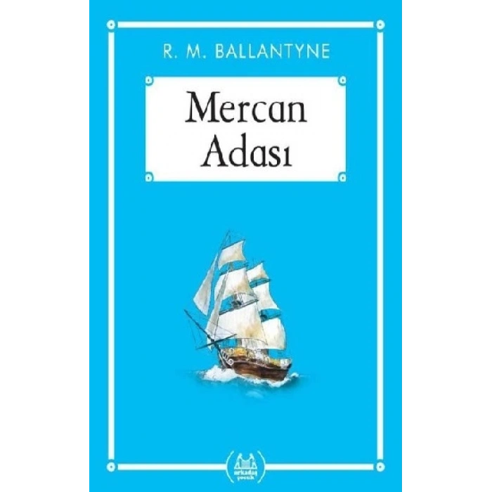 Mercan Adası