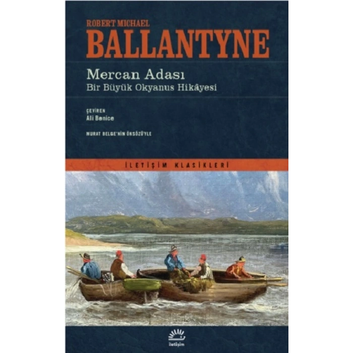 Mercan Adası