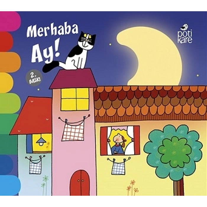 Merhaba Ay