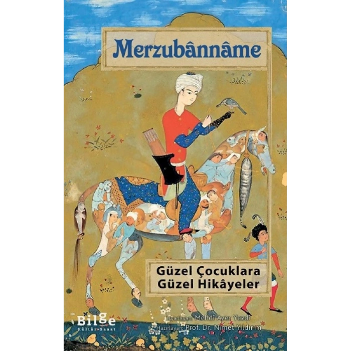 Merzubanname