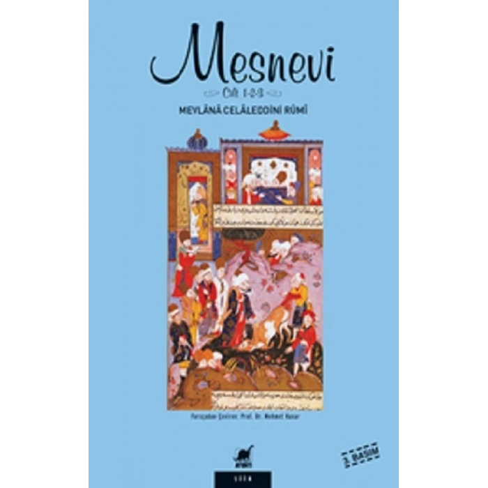 Mesnevi (Cilt 1-2-3)