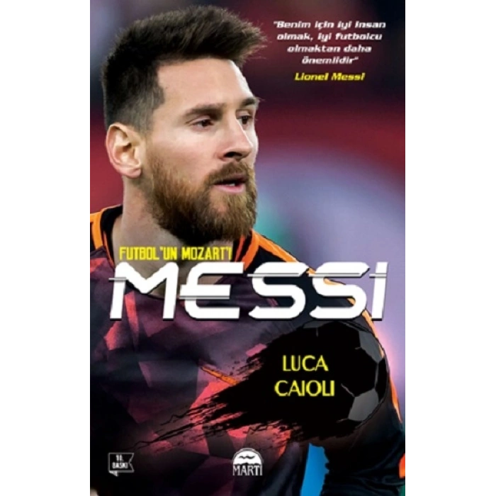 Messi - Futbolun Mozartı