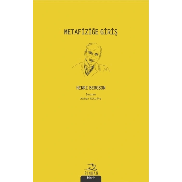 Metafiziğe Giriş