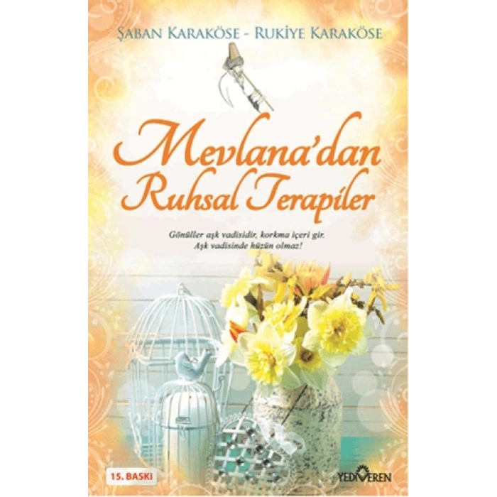 Mevlanadan Ruhsal Terapiler
