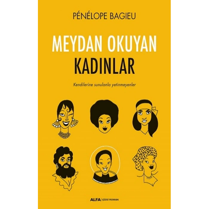 Meydan Okuyan  Kadınlar