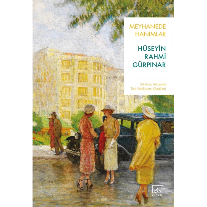 Meyhanede Hanımlar
