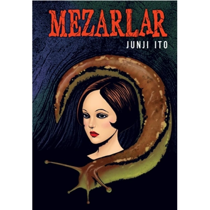 Mezarlar (Bez Cilt)