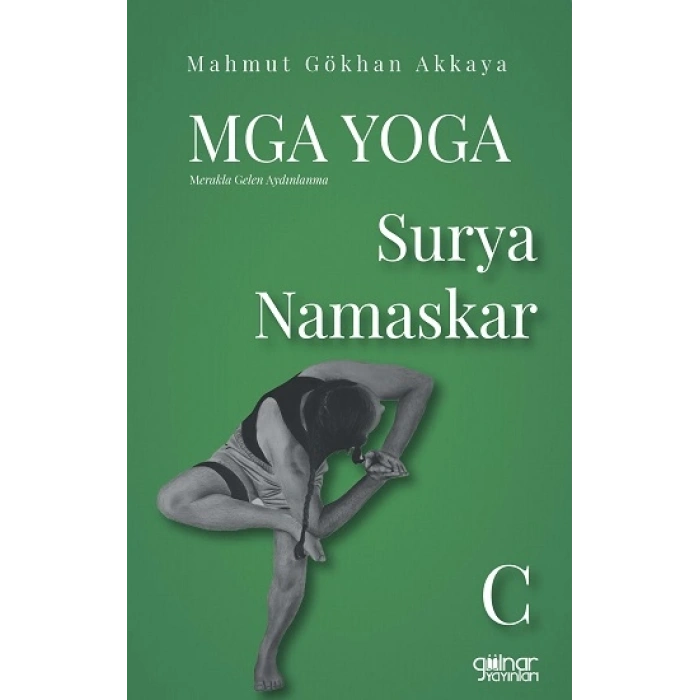 MGA Yoga Surya Namaskar C
