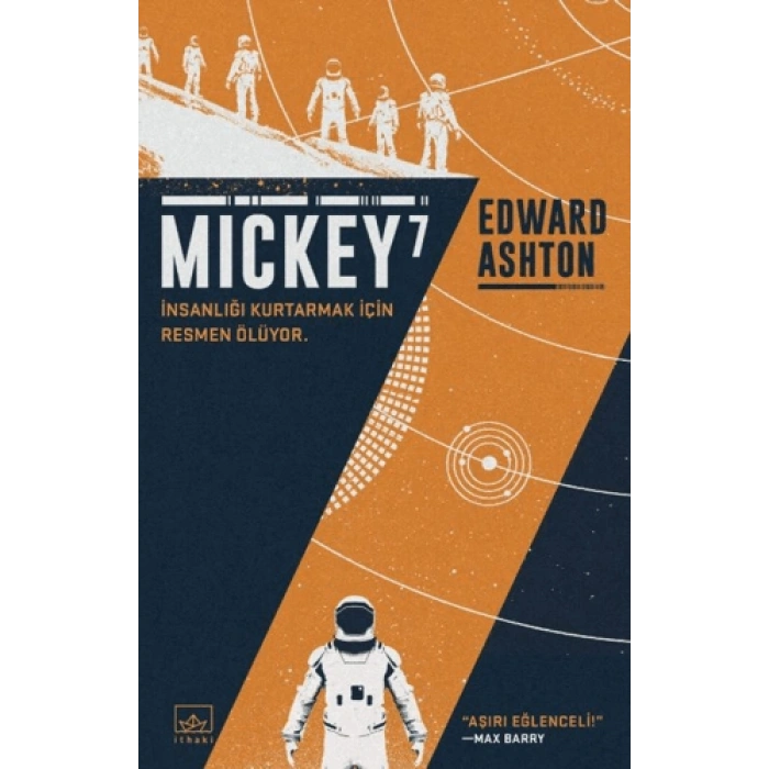 Mickey 7
