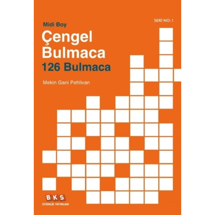 Midi Boy Çengel Bulmaca 1