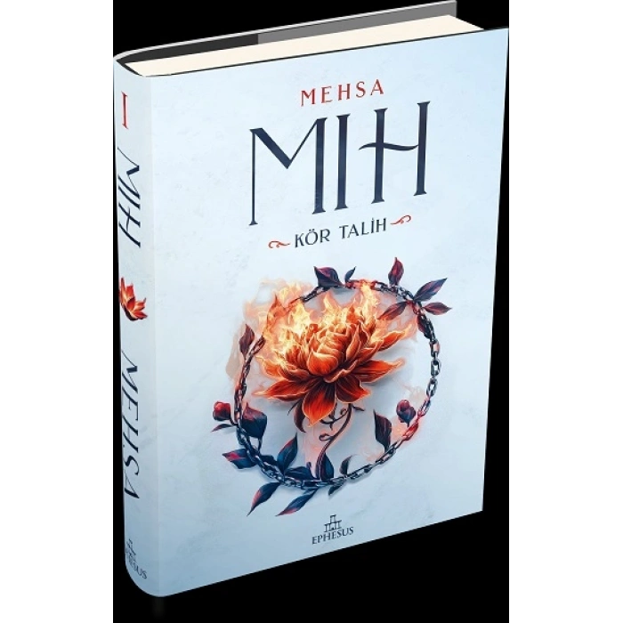 Mıh 1 - Kör Talih - Ciltli