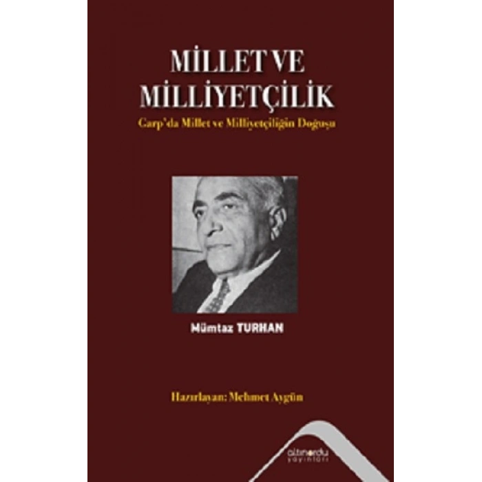 Millet ve Milliyetçilik