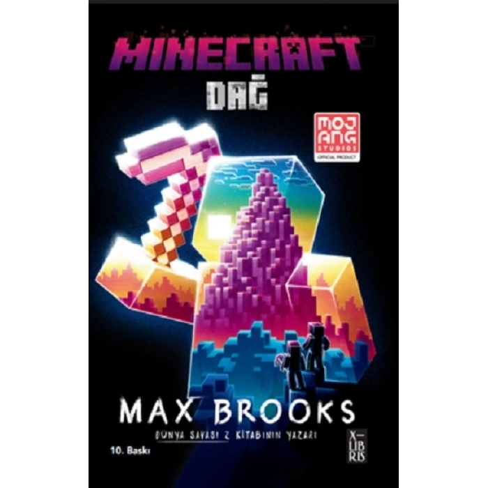 Minecraft- Dağ