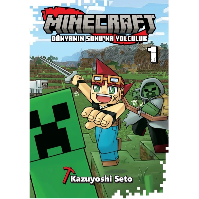 Minecraft - Dünyanın  Sonu’na Yolculuk - 1
