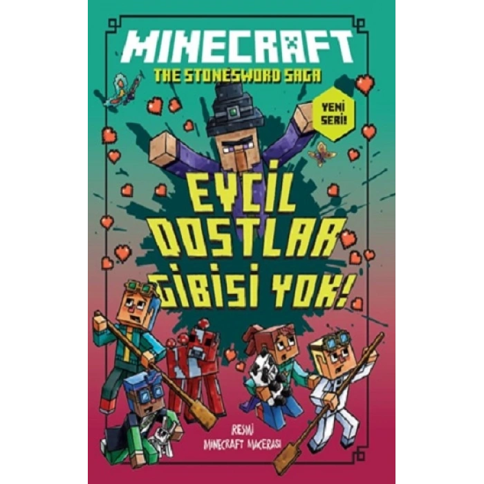 Minecraft-Evcil Dostlar Gibisi Yok