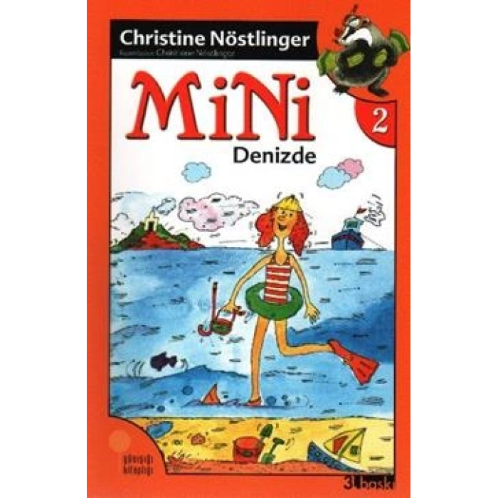 Mini - Mini Denizde