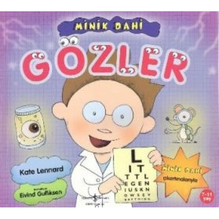 Minik Dahi Gözler