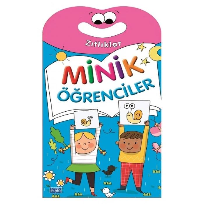 Minik Öğrenciler - Zıtlıklar