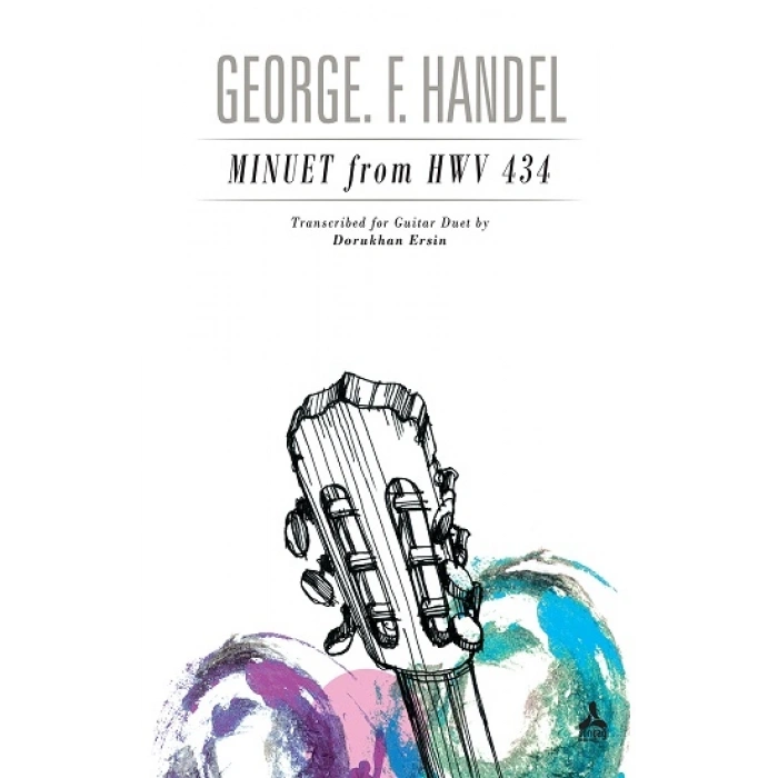 Minuet From HWV 434