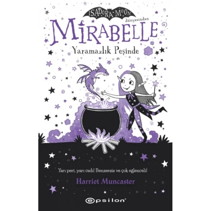 Mirabelle 1 - Yaramazlık Peşinde ( Karton Kapak )