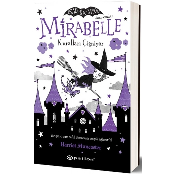 Mirabelle 2 -  Kuralları Çiğniyor ( Ciltli )