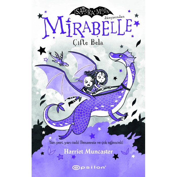 Mirabelle 4 – Çifte Bela (Karton Kapak)