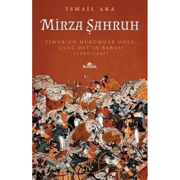 Mirza Şahruh
