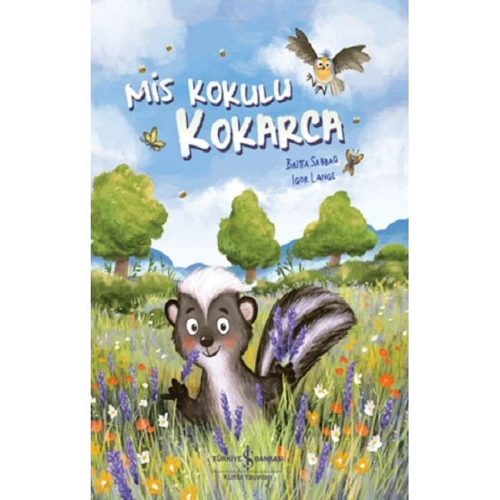 Mis Kokulu Kokarca