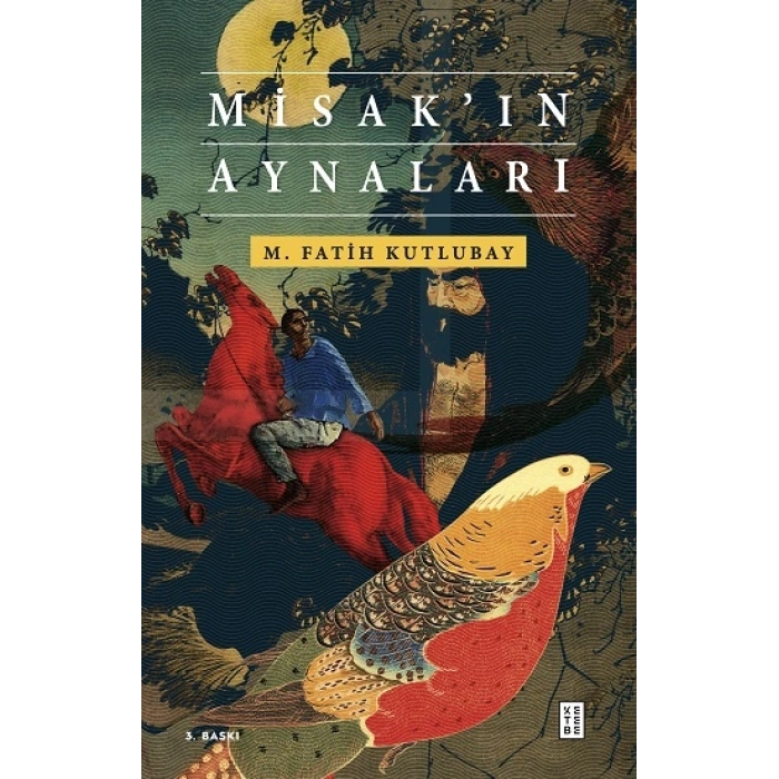 Misakın Aynaları