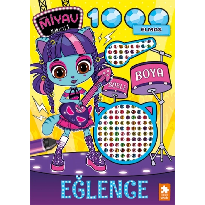 Miyav Miyav Modaevi 1000 Elmas - Eğlence