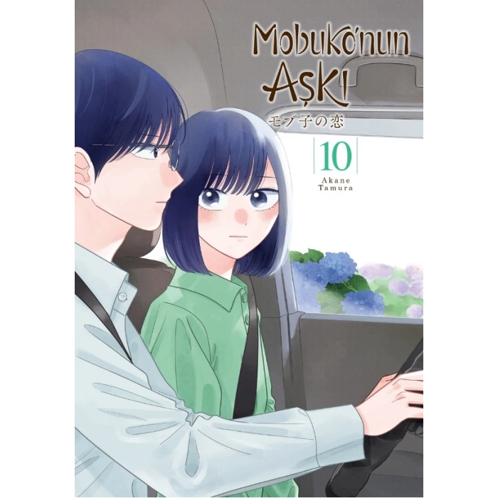 Mobuko’nun Aşkı - 10