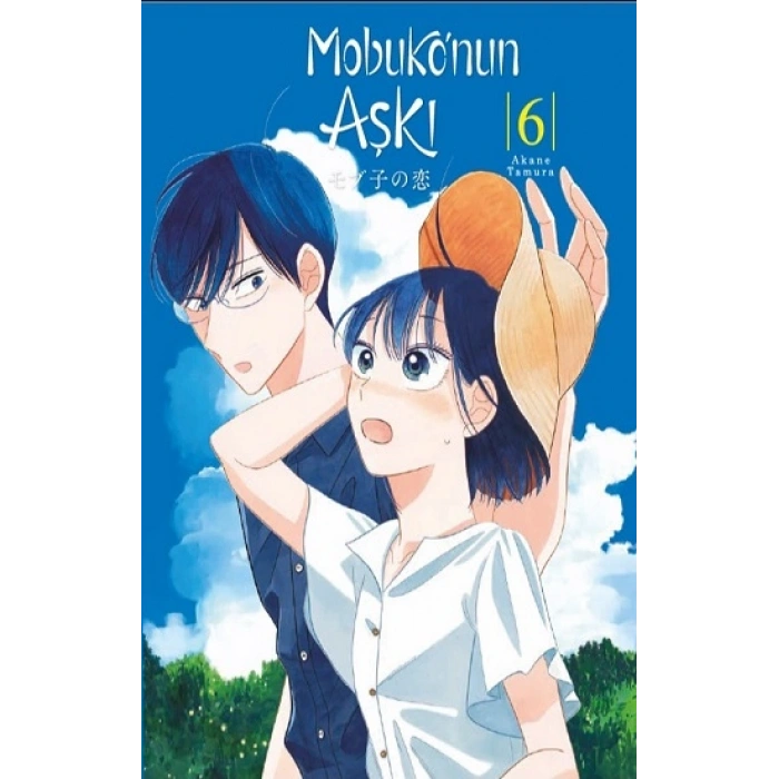Mobuko’nun Aşkı 6