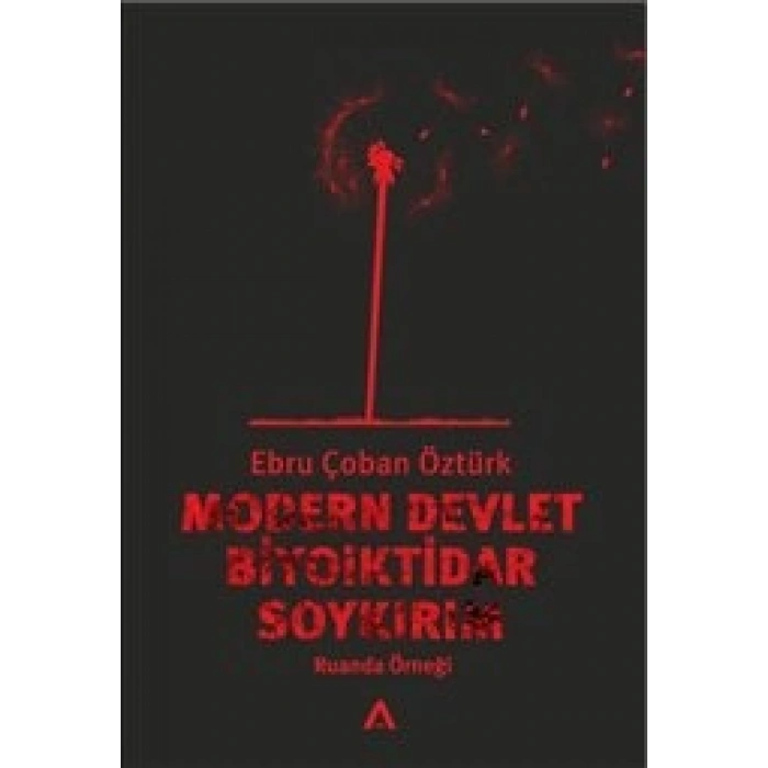 Modern Devlet, Biyoiktidar ve Soykırım