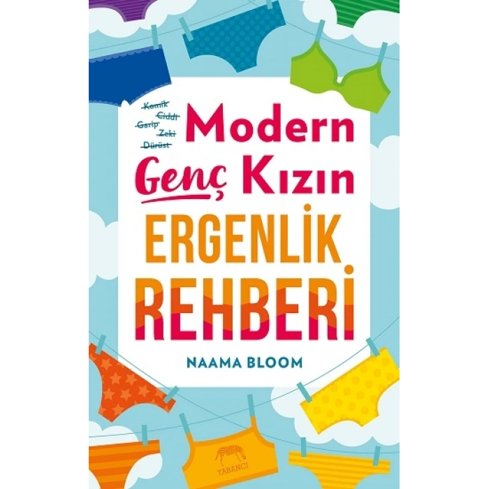 Modern Genç Kızın Ergenlik Rehberi