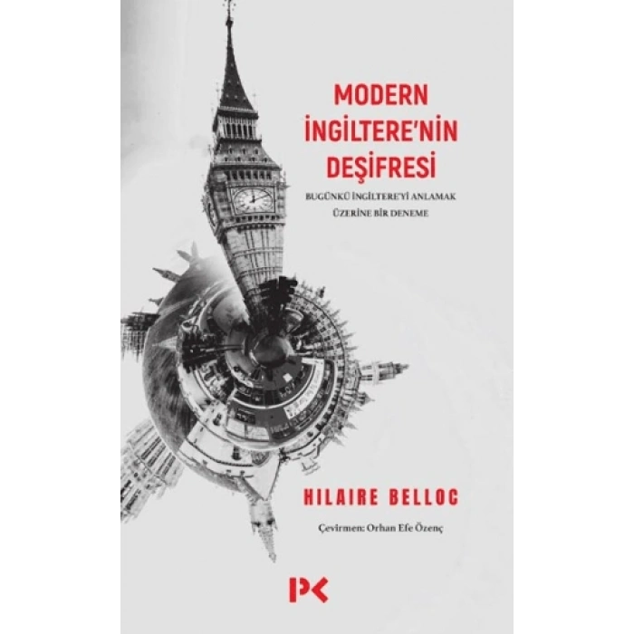 Modern İngiltere’nin Deşifresi