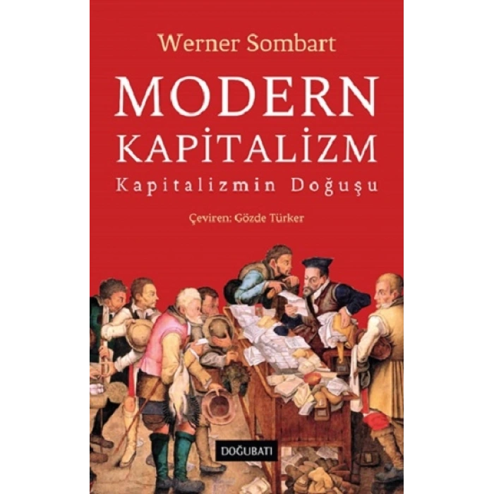 Modern Kapitalizm