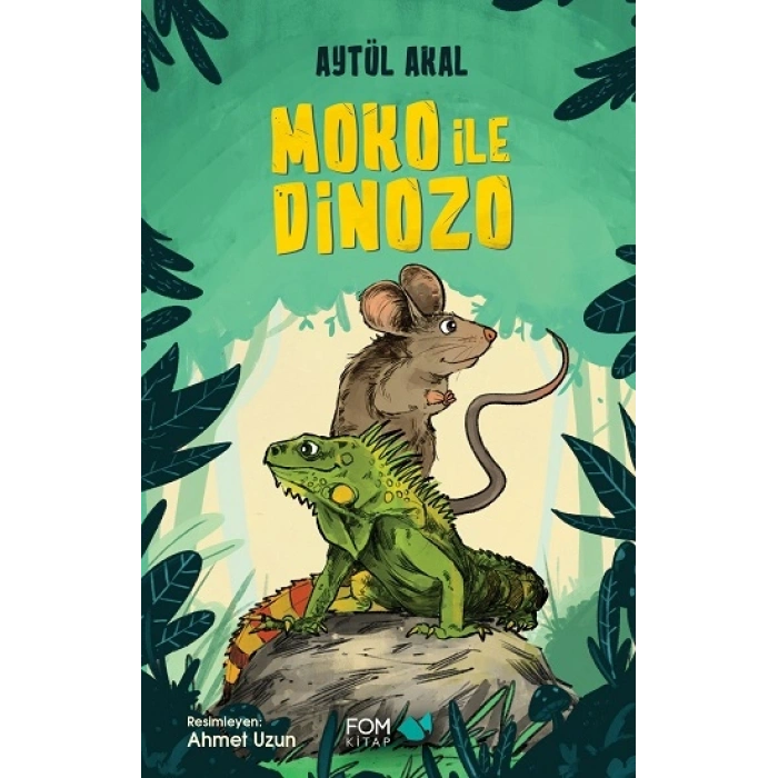 Moko ile Dinozo