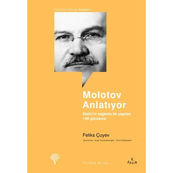 Molotov Anlatıyor