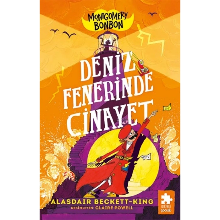 Montgomery Bonbon 2 - Deniz Fenerinde Cinayet