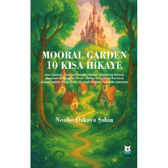 Mooral Garden 10 Kısa Hikaye