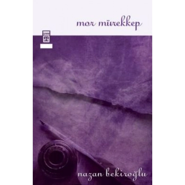 Mor Mürekkep