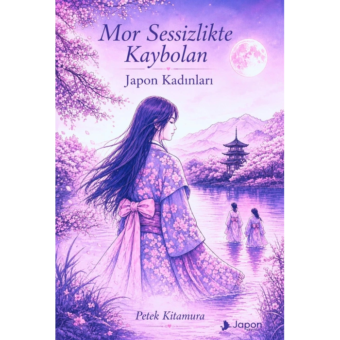 Mor Sessizlikte Kaybolan Japon Kadınları
