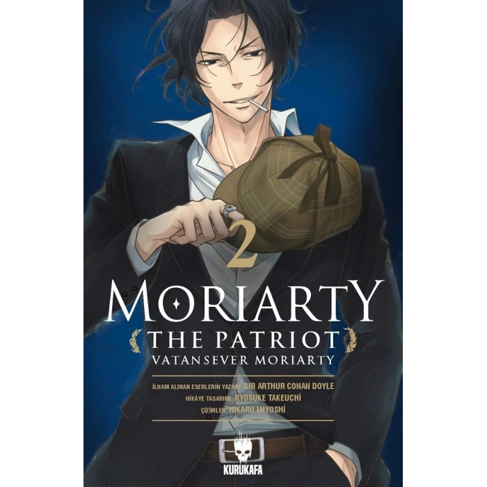 Moriarty the Patriot - Vatansever Moriarty 2