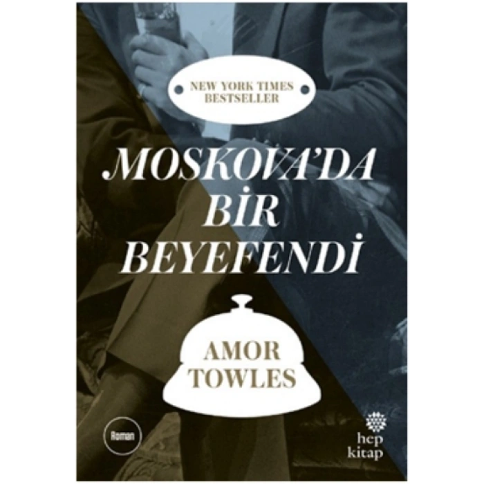 Moskovada Bir Beyefendi